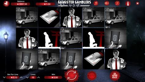 Gangster Gamblers 2